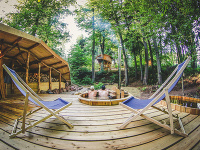 Treehouse Zvičina Treehouse Zvičina