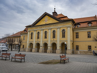 Mesto Kežmarok začína s Mesto Kežmarok začína s
