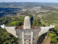 V Brazílii vzniká socha Krista Ochrancu: Bude vyššia než známy Kristus Spasiteľ