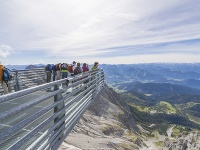 Dachstein Südwand Skywalk
