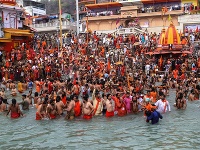 Sviatok Kumbh Méla v Sviatok Kumbh Méla v