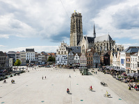 Mechelen - najpodceňovanejšie mesto