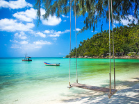 Koh Phangan, Thajsko Koh Phangan, Thajsko