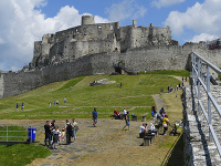 Spišský hrad Spišský hrad