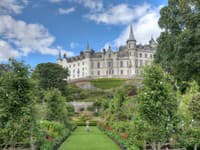 Hrad Dunrobin