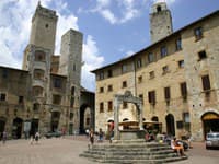 San Gimignano