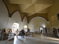 Trenčiansky hrad má novú aplikáciu: Návštevníkov prenesie do stredoveku 