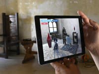 Trenčiansky hrad má novú aplikáciu: Návštevníkov prenesie do stredoveku 