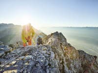 Via Ferrata pri Innsbrucku