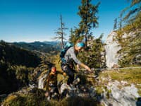 Via Ferrata Uschowa, Eisenkappel