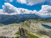 Orla Perć, Tatry, Poľsko
