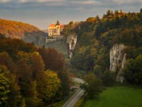 Hrad Pieskowa Skala, Ojców