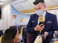 Škandál: Ryanair nepúšťa na Škandál: Ryanair nepúšťa na