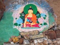 Kláštor Key Gompa, India