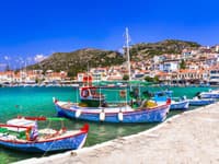 Pythagorion, Samos