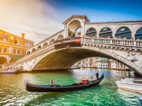 Ponte di Rialto, Benátky, Ponte di Rialto, Benátky,