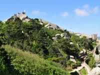 Maurský hrad, Sintra