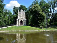 Mauzóleum v Trebišove