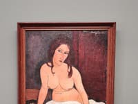 Výstava Modigliani - Revolúcia primitivizmu vo viedenskej Albertine