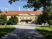Kaštieľ a park v Malackách 