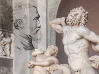 Tajomstvo renesančného majstra: Živil sa Michelangelo ako falšovateľ umenia?