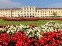 Zámok Schönbrunn