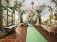 Zámok Schönbrunn