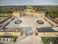 Zámok Schönbrunn