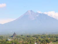 Chrám Prambanan, Jáva, Indonézia