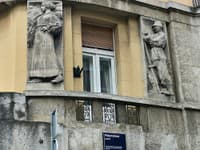 Ulica pomenovaná po T.G. Masarykovi