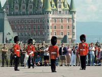 Chateau Frontegnac je zaslúžene dominantou Quebecu.