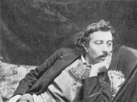 Paul Gaugain okolo roku 1891