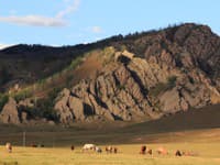 Národný park Terelj