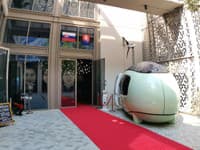 Slovenský pavilón EXPO 2020 Dubaj