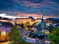 Český Krumlov