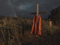 Najlepšia fotografia roka: Kamloopska internátna škola