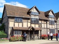 Rodné miesto Williama Shakespeara