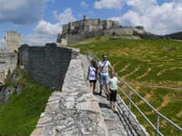 Spišský hrad Spišský hrad