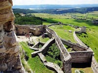 Päť najkrajších hradov Slovenska: