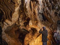 Ochtinská aragonitová jaskyňa -