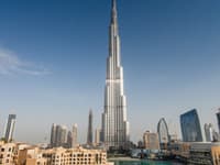 Burdž Chalífa - najvyššia