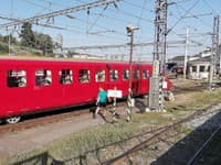 Z dvoch vozňov sa zachoval len jeden