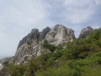 Skaliská Národného parku Velebit