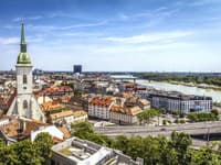 Bratislava, Slovensko