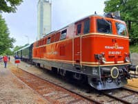 Reblauský expres - jeden z najpopulárnejších turistických vlakov v Rakúsku