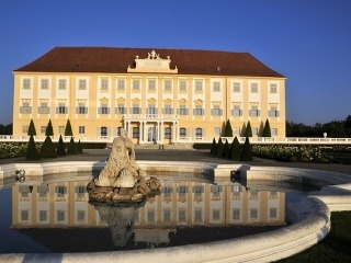 Zámok Schloss Hof, Rakúsko