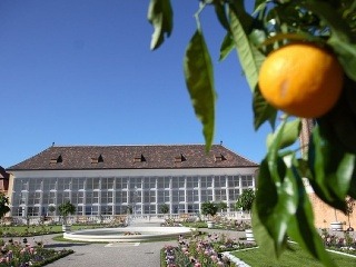 Zámok Schloss Hof, Rakúsko