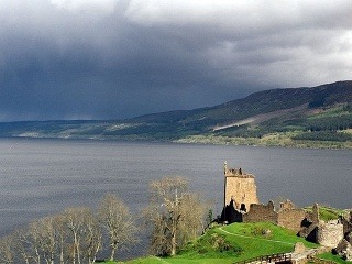 jazero Loch Ness, Veľká