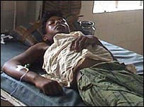 V Indii zabíja cholera