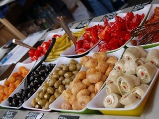 Festival stredomorských chutí a